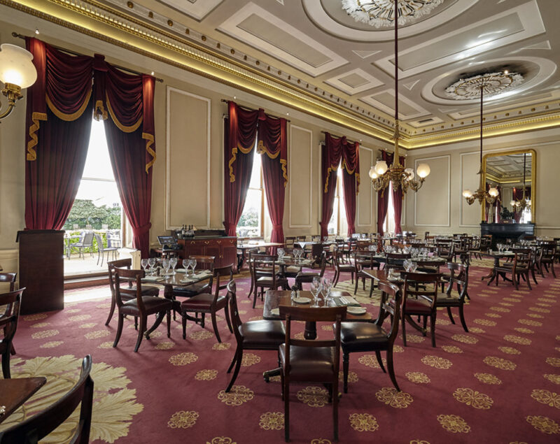 The Coffee Room (main dining room)