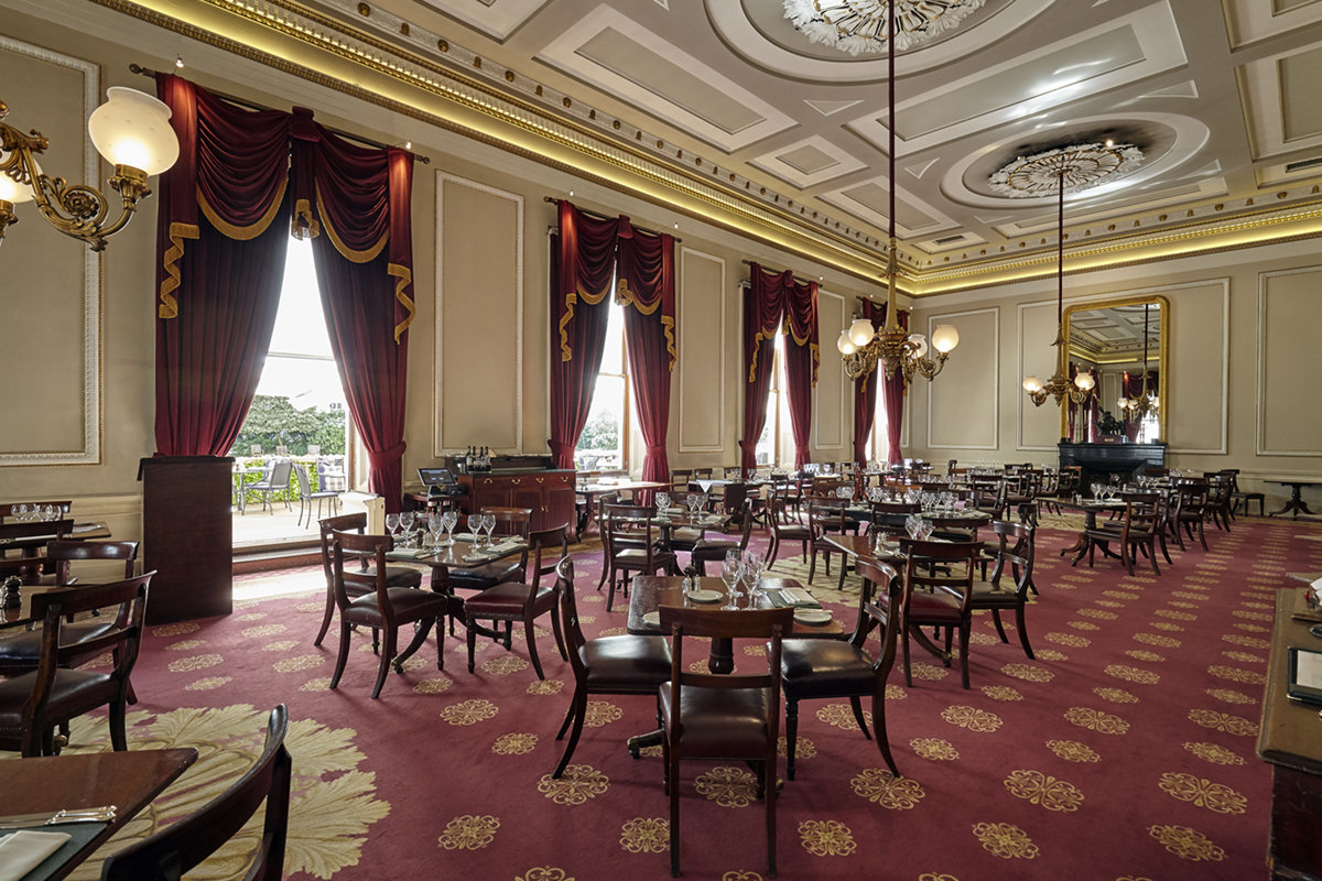 The Coffee Room (main dining room)