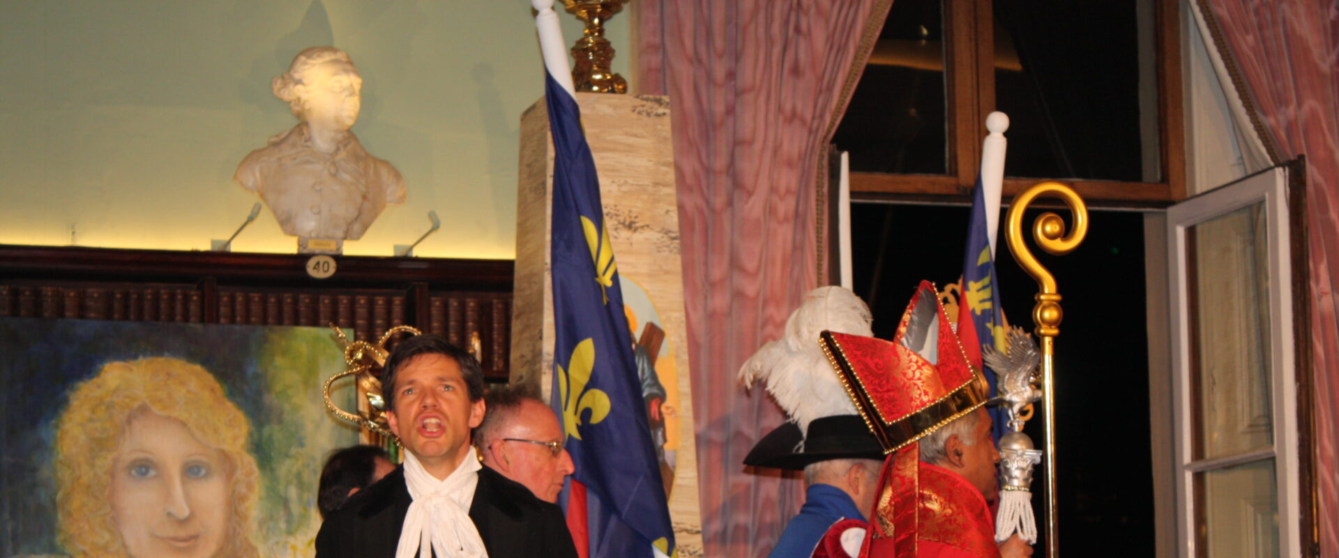 Opera event at the Club