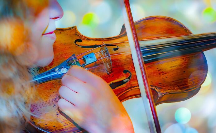 Violinist