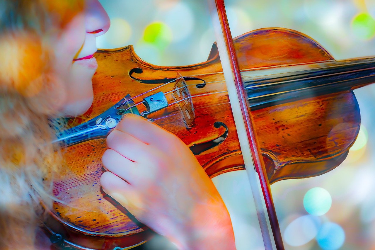 Violinist