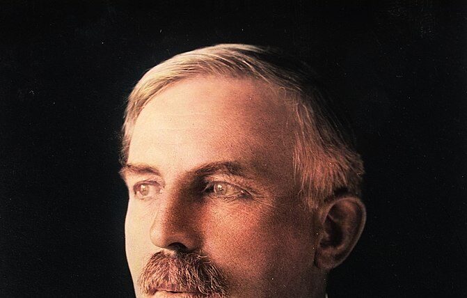 Ernest Rutherford