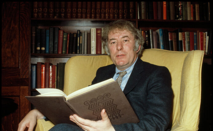 Seamus Heaney