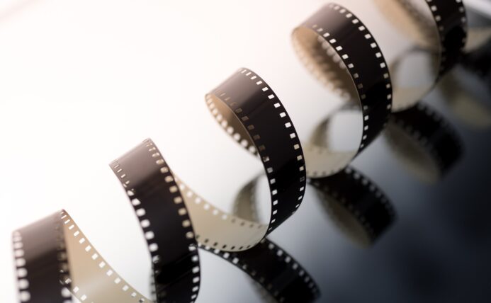 Reel of film
