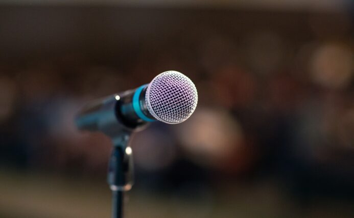 Microphone
